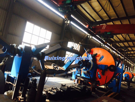 China Cabling machine for cabling the mineral-use cables, control cables, telephone cables supplier